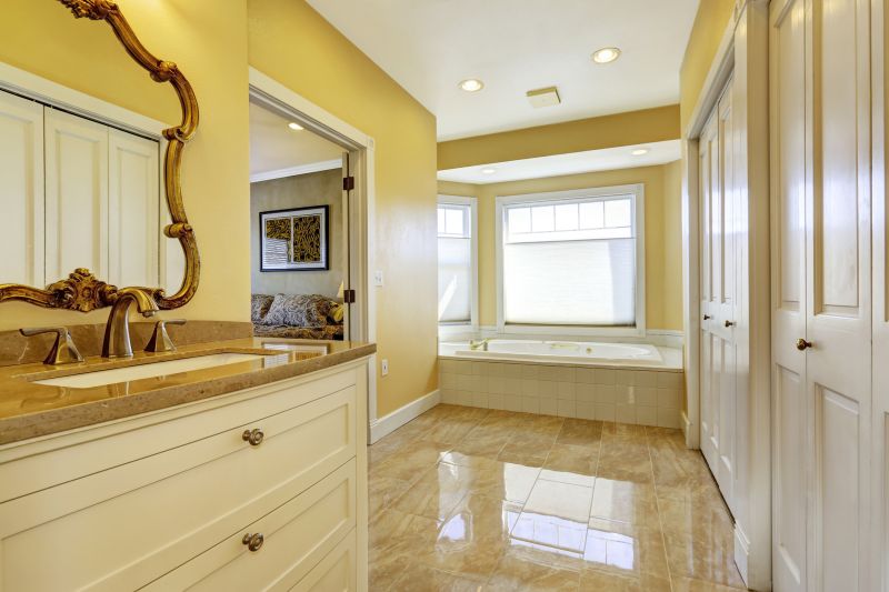 Bathroom Tile Restoration