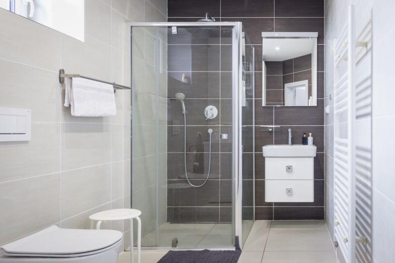 Bathroom Tile Restoration