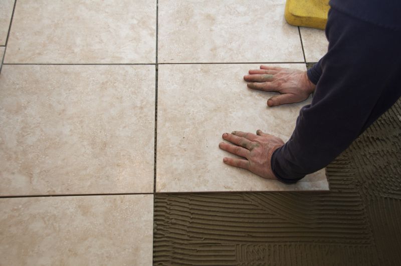 Bathroom Tile Restoration