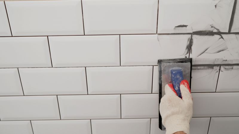 Bathroom Tile Restoration