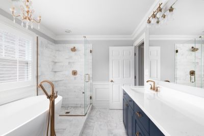 Enjoy a Superior Bathroom Experience!