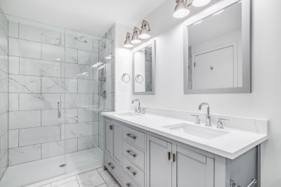 Step Into a Clean and Aesthetically Pleasing Space Every Time You Enter Your Bathroom!
